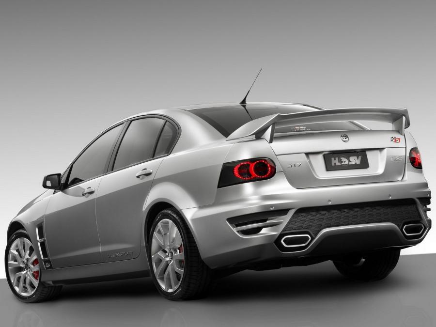  Holden HSV Clubsport R8 2009 года  (фото 2 из 40)